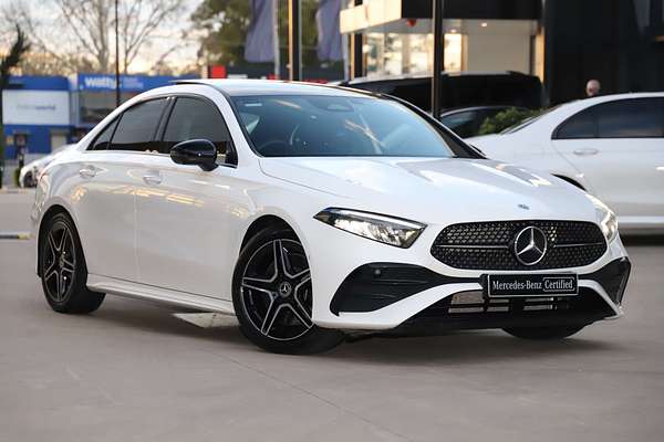 2023 Mercedes-Benz A-Class A250 V177