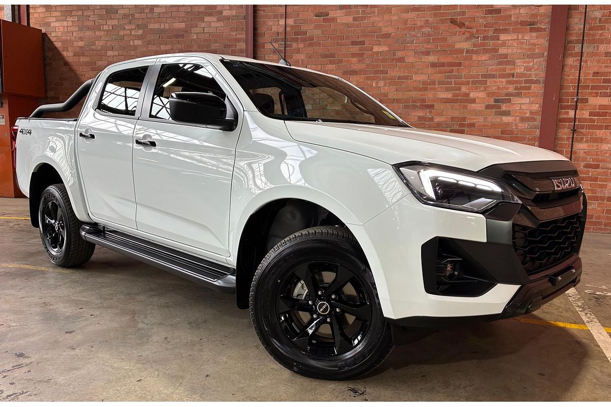 2025 Isuzu D-MAX X-RIDER 4X4