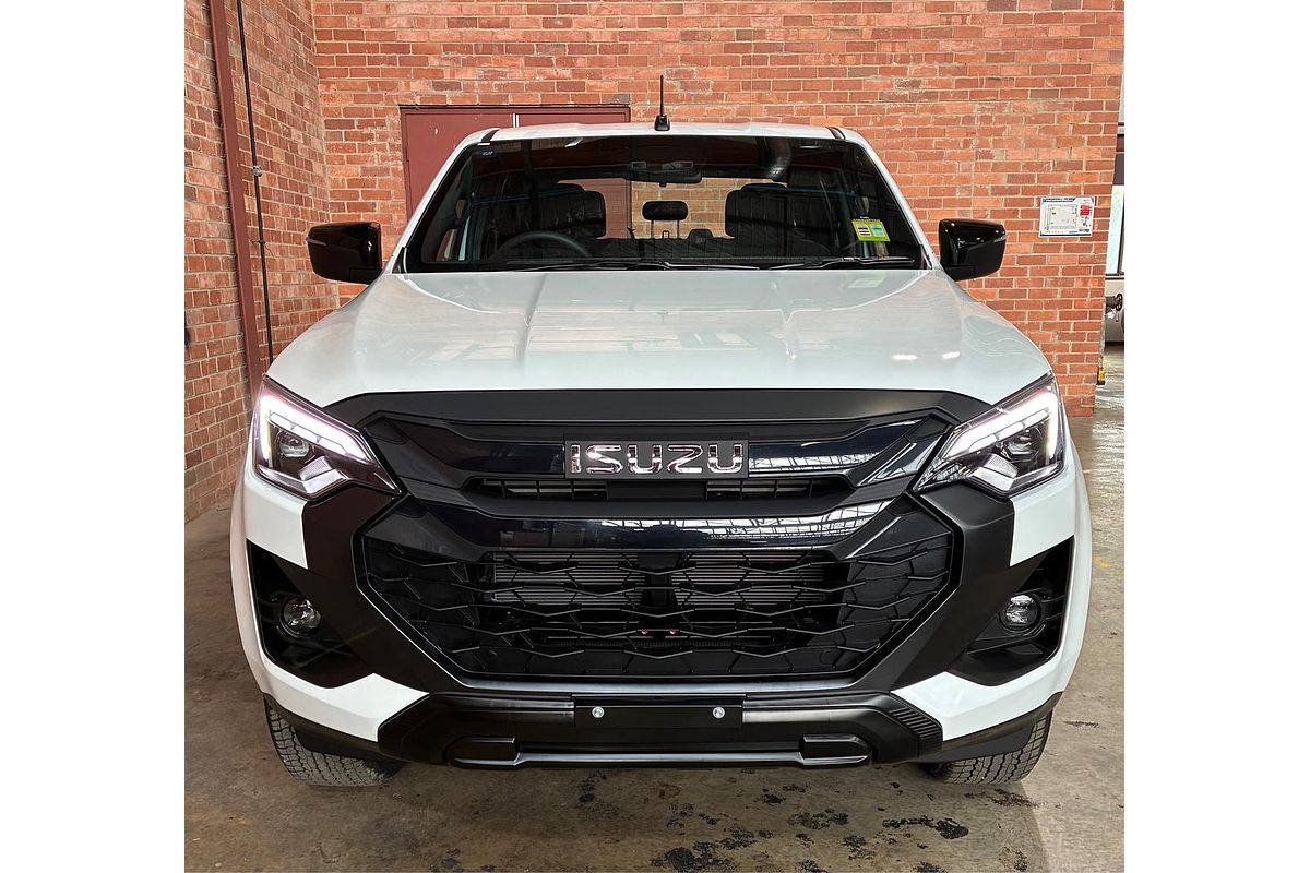 2025 Isuzu D-MAX X-RIDER 4X4