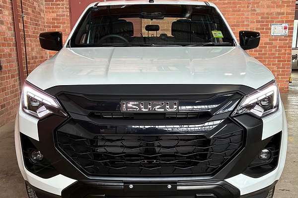 2025 Isuzu D-MAX X-RIDER 4X4