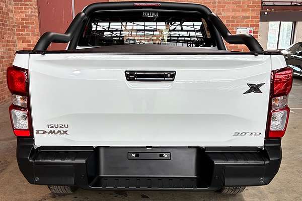 2025 Isuzu D-MAX X-RIDER 4X4