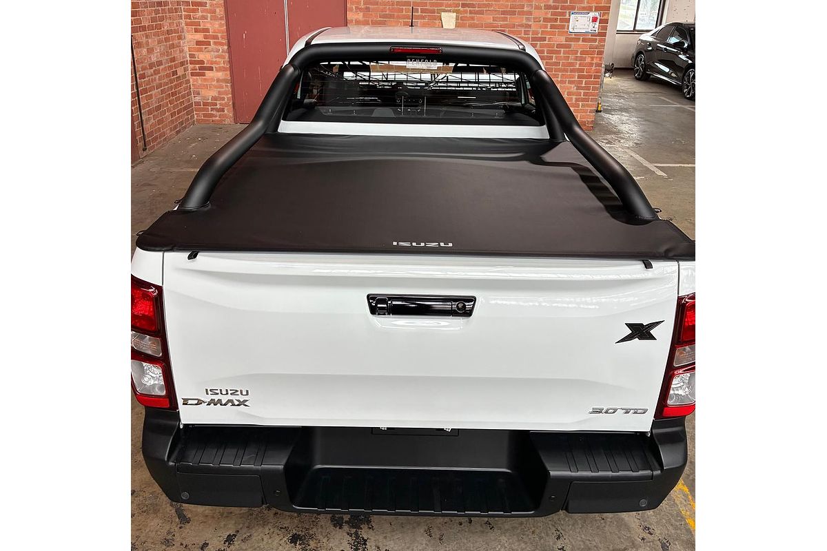 2025 Isuzu D-MAX X-RIDER 4X4