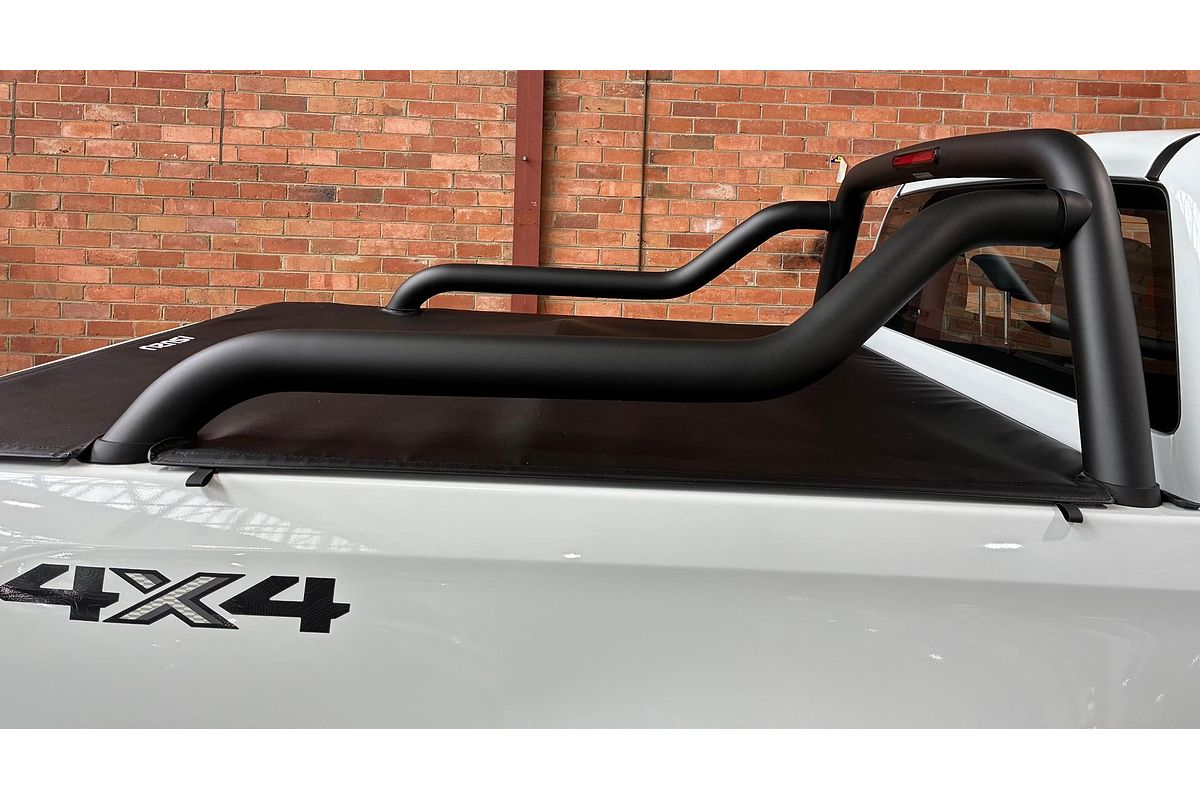 2025 Isuzu D-MAX X-RIDER 4X4