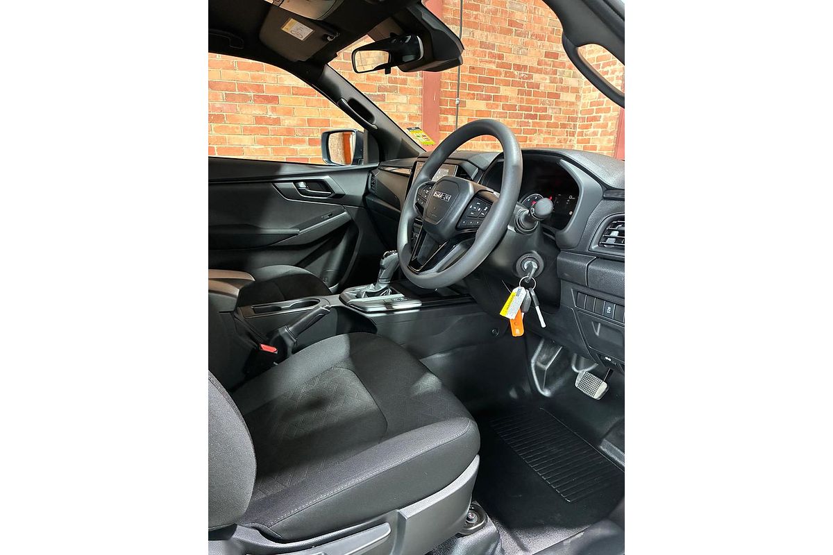 2025 Isuzu D-MAX X-RIDER 4X4