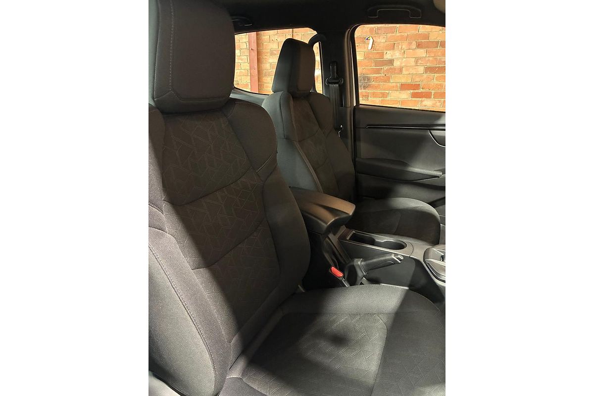 2025 Isuzu D-MAX X-RIDER 4X4