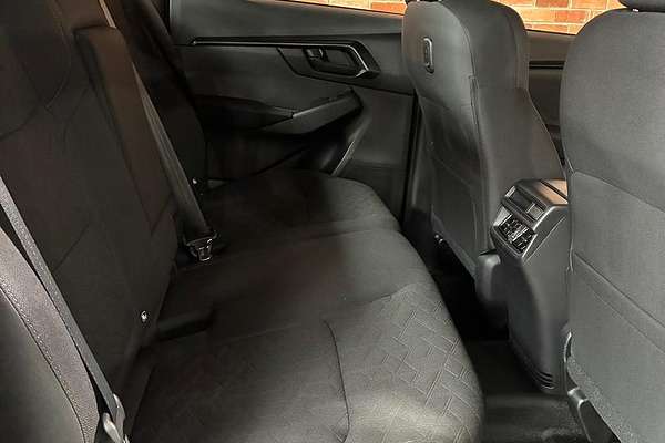 2025 Isuzu D-MAX X-RIDER 4X4