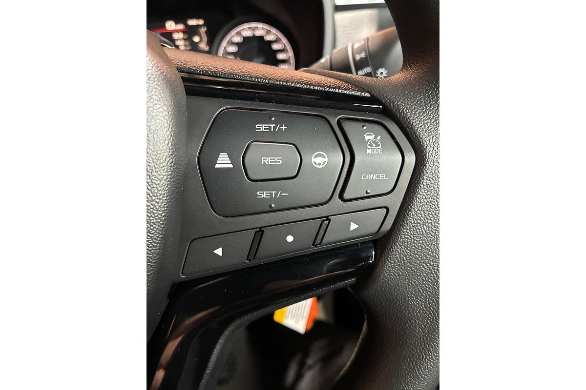 2025 Isuzu D-MAX X-RIDER 4X4