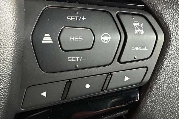 2025 Isuzu D-MAX X-RIDER 4X4