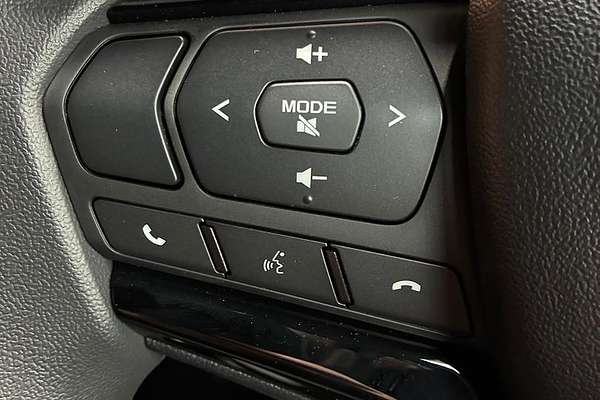 2025 Isuzu D-MAX X-RIDER 4X4