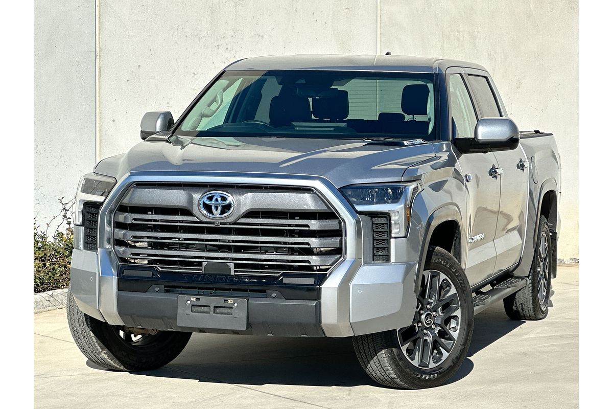 2024 Toyota Tundra Limited VXKH75L 4X4