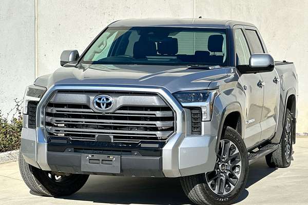 2024 Toyota Tundra Limited VXKH75L 4X4