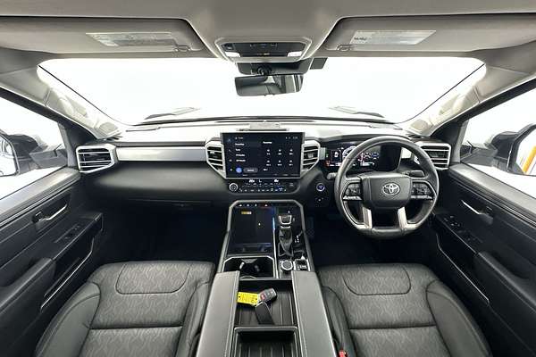 2024 Toyota Tundra Limited VXKH75L 4X4