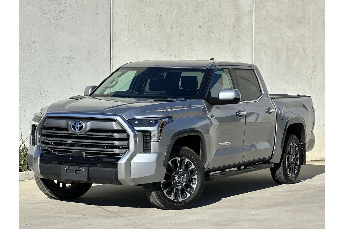 2024 Toyota Tundra Limited VXKH75L 4X4