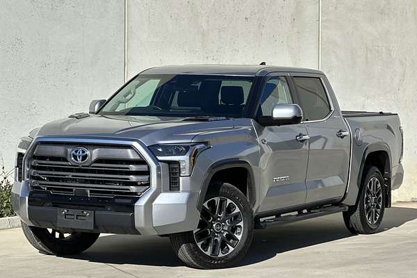 2024 Toyota Tundra Limited VXKH75L 4X4