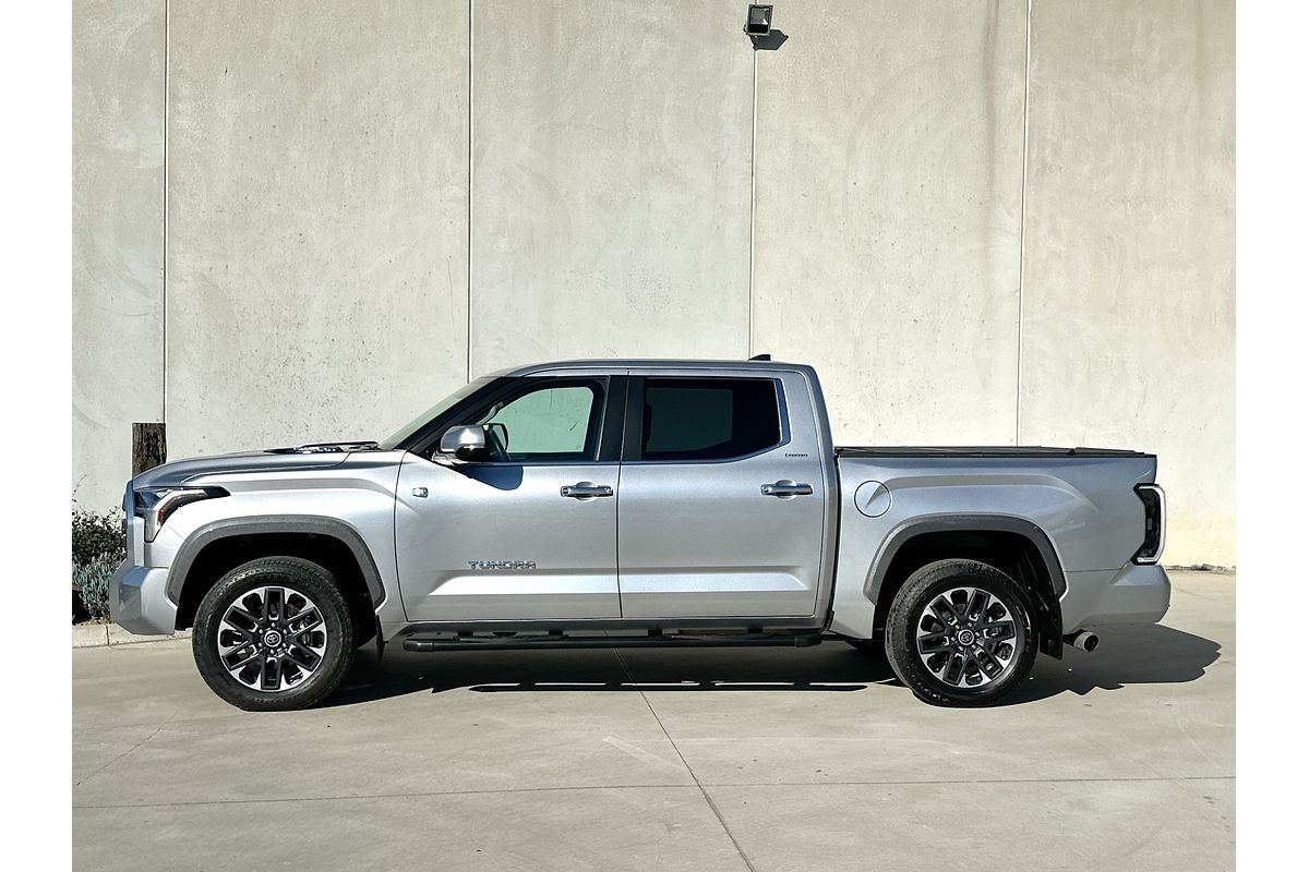2024 Toyota Tundra Limited VXKH75L 4X4