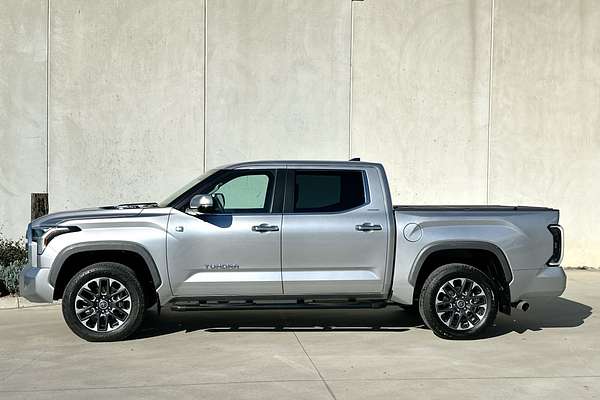 2024 Toyota Tundra Limited VXKH75L 4X4