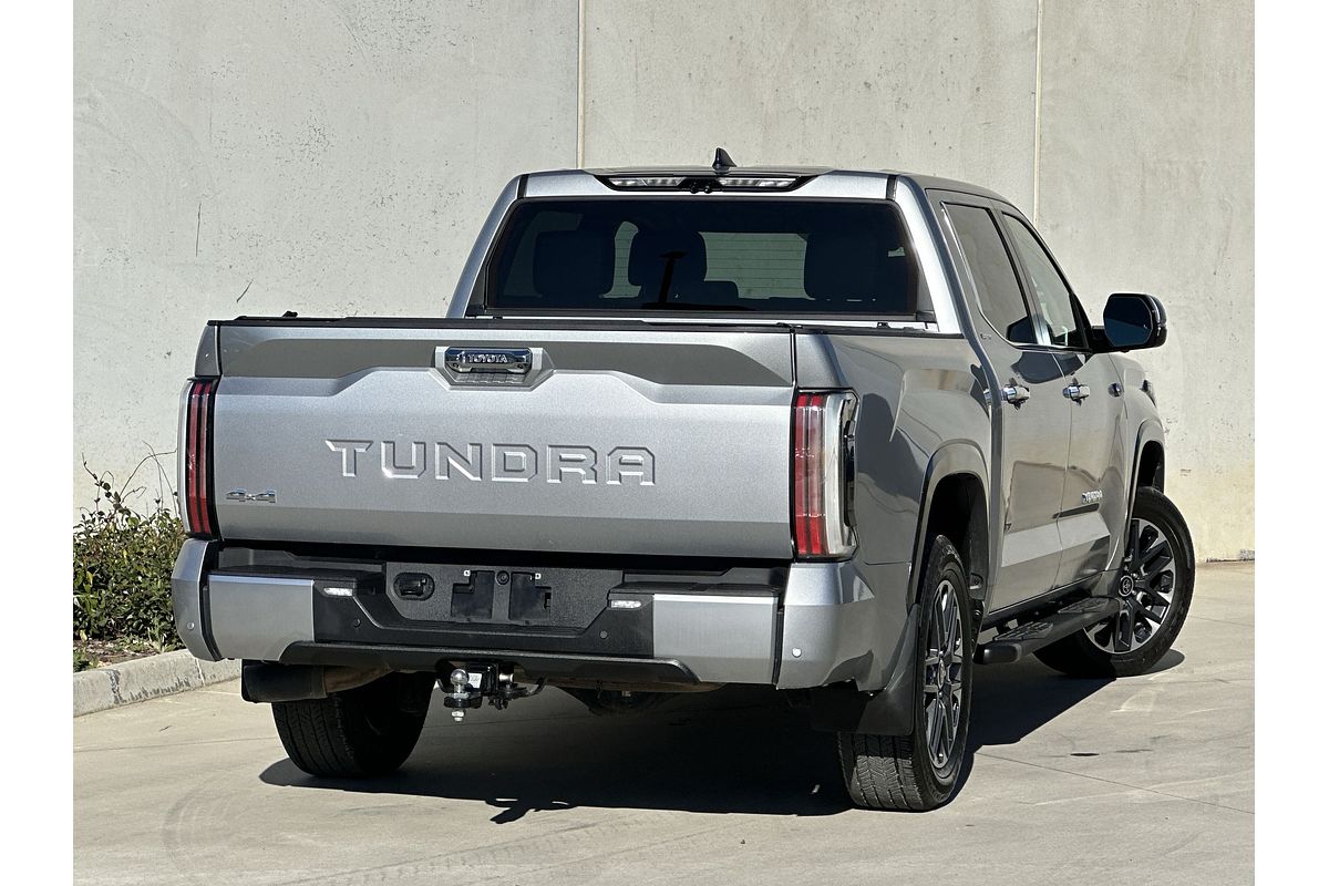 2024 Toyota Tundra Limited VXKH75L 4X4