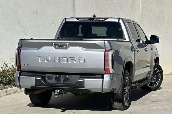 2024 Toyota Tundra Limited VXKH75L 4X4