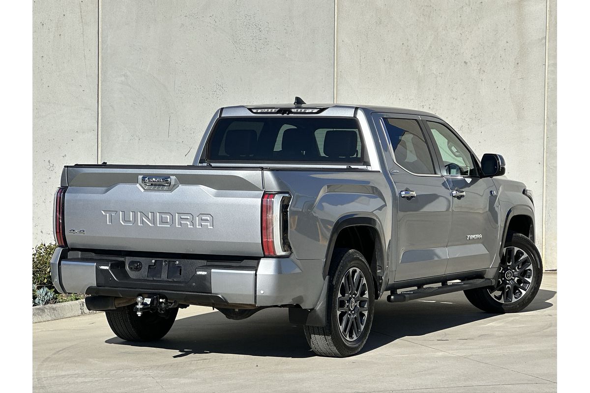 2024 Toyota Tundra Limited VXKH75L 4X4