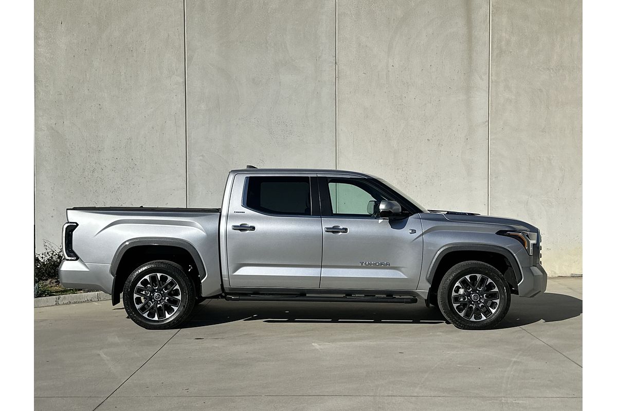 2024 Toyota Tundra Limited VXKH75L 4X4