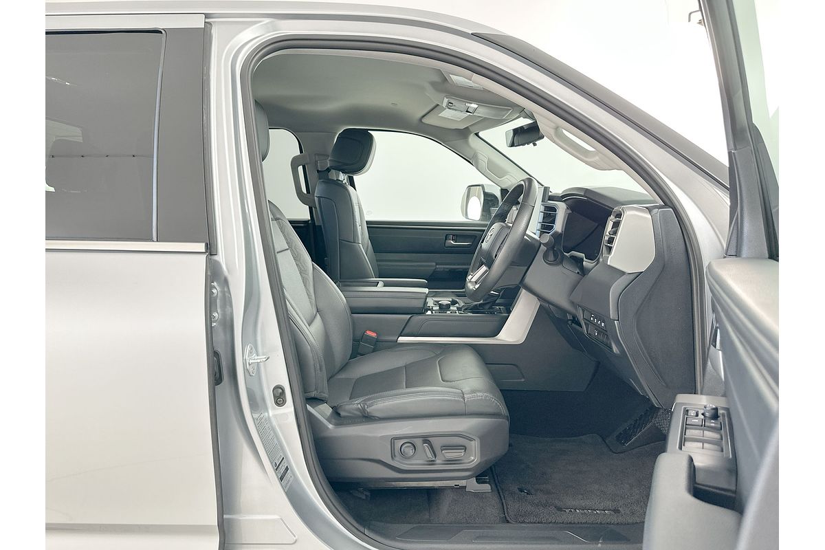 2024 Toyota Tundra Limited VXKH75L 4X4