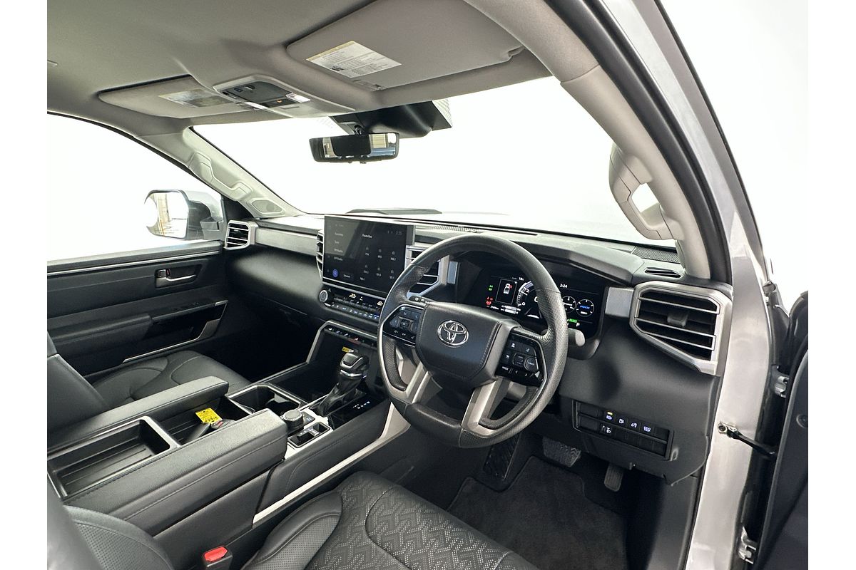 2024 Toyota Tundra Limited VXKH75L 4X4
