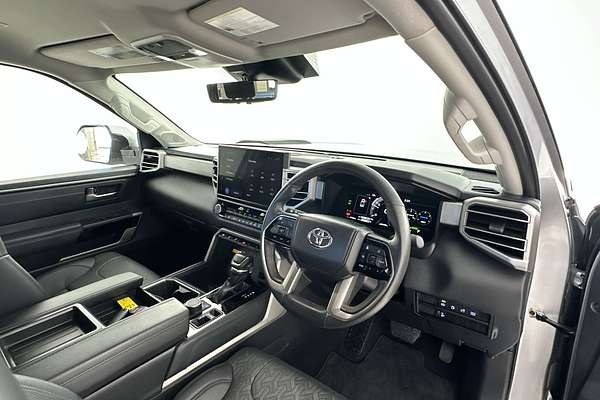2024 Toyota Tundra Limited VXKH75L 4X4