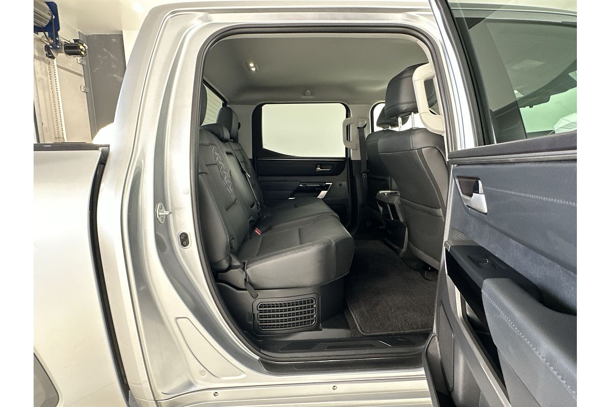 2024 Toyota Tundra Limited VXKH75L 4X4