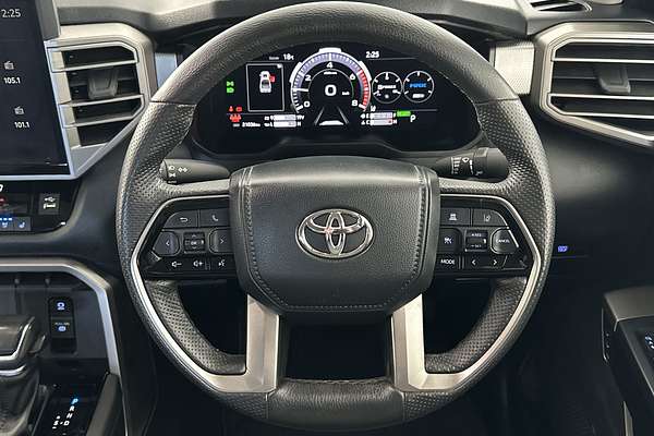 2024 Toyota Tundra Limited VXKH75L 4X4
