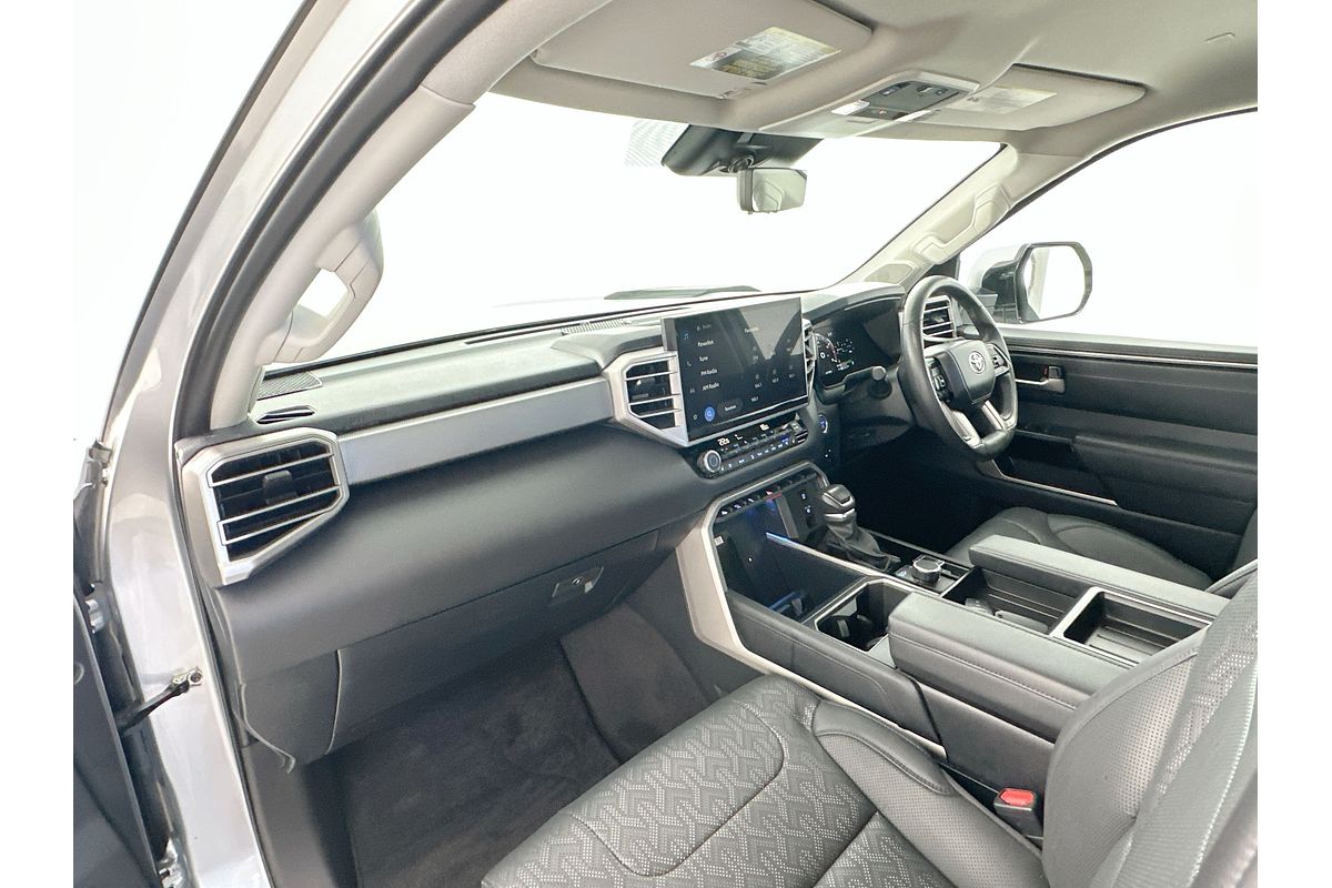 2024 Toyota Tundra Limited VXKH75L 4X4