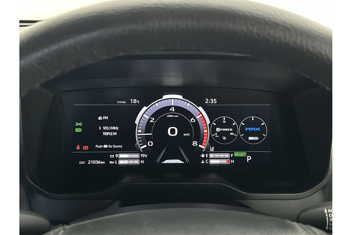 2024 Toyota Tundra Limited VXKH75L 4X4