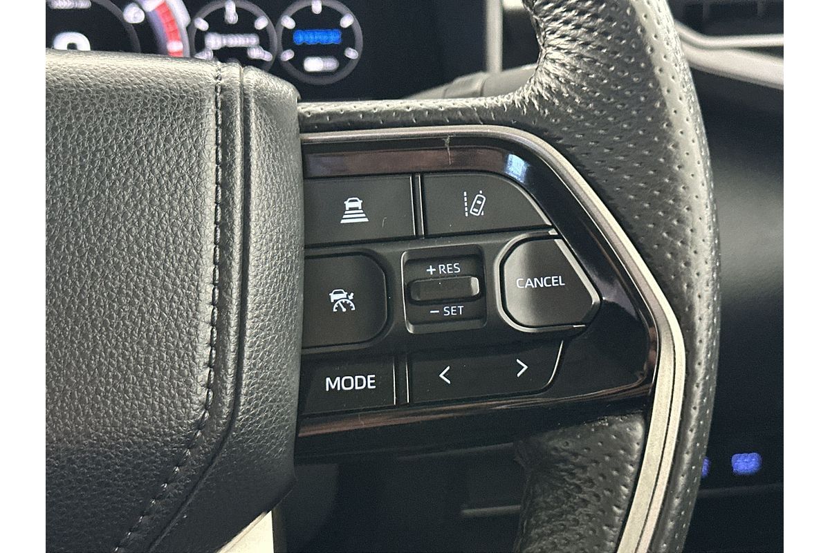 2024 Toyota Tundra Limited VXKH75L 4X4