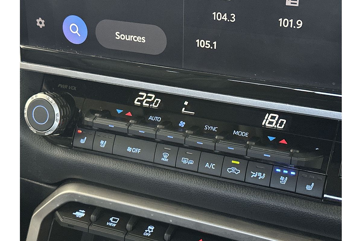 2024 Toyota Tundra Limited VXKH75L 4X4