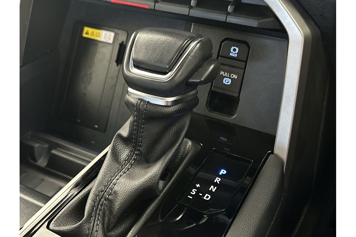 2024 Toyota Tundra Limited VXKH75L 4X4
