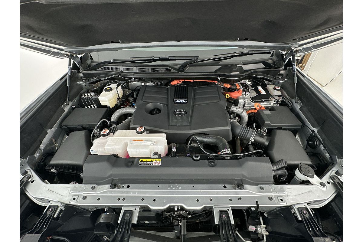 2024 Toyota Tundra Limited VXKH75L 4X4