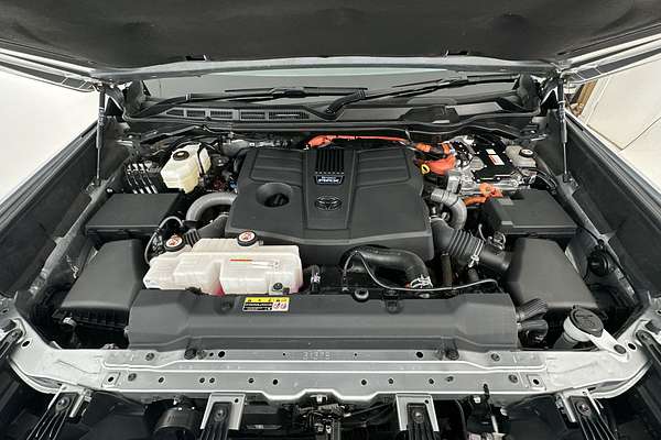 2024 Toyota Tundra Limited VXKH75L 4X4