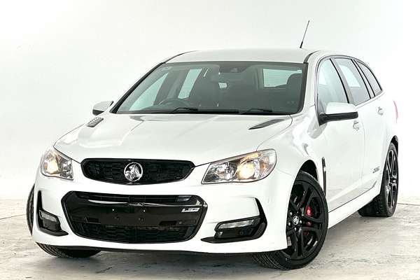 2016 Holden Commodore SS V Redline VF Series II