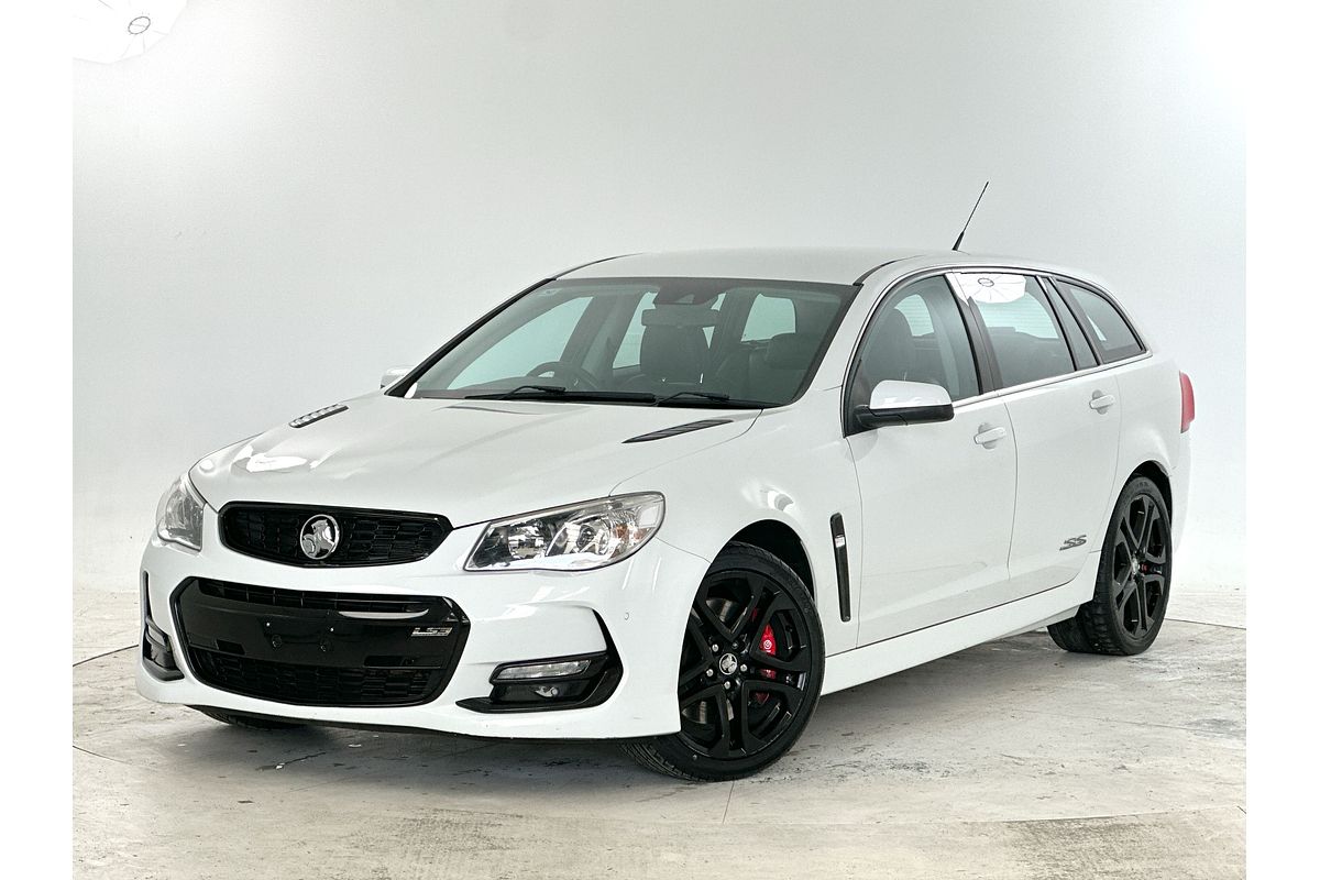 2016 Holden Commodore SS V Redline VF Series II