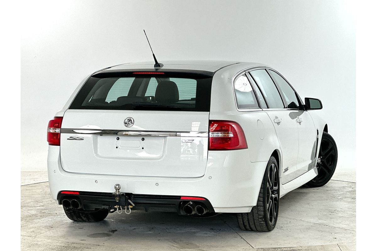 2016 Holden Commodore SS V Redline VF Series II