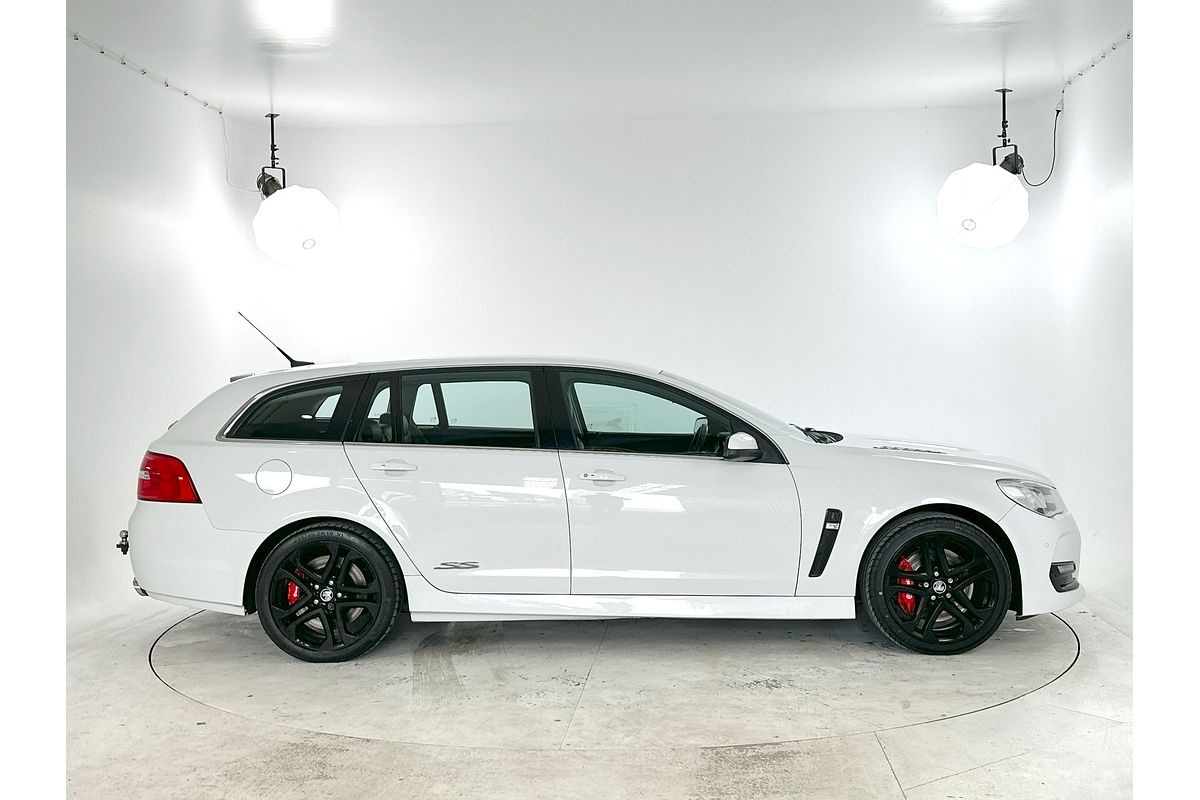 2016 Holden Commodore SS V Redline VF Series II