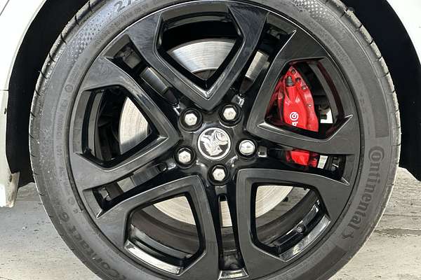 2016 Holden Commodore SS V Redline VF Series II