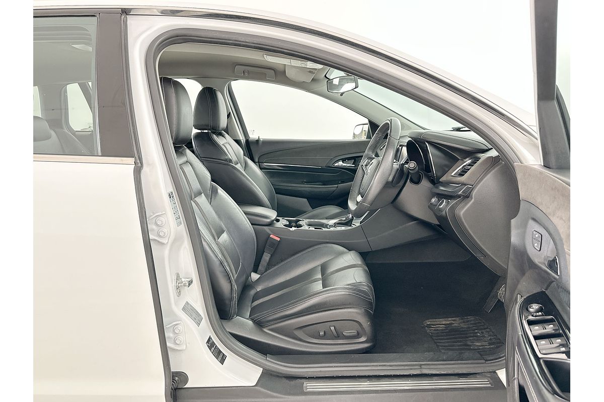 2016 Holden Commodore SS V Redline VF Series II
