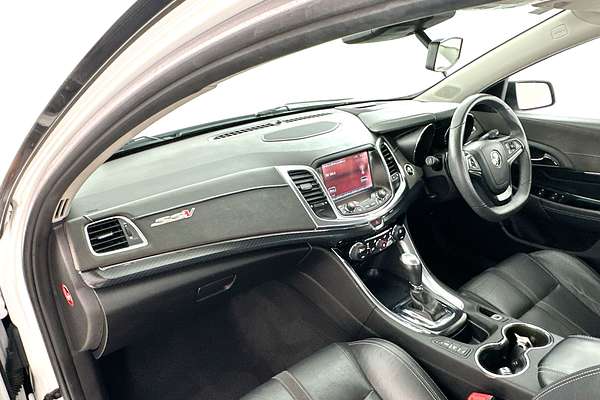 2016 Holden Commodore SS V Redline VF Series II