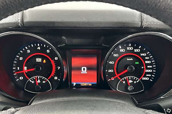 2016 Holden Commodore SS V Redline VF Series II