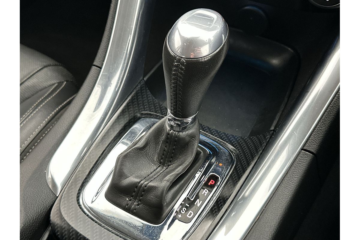 2016 Holden Commodore SS V Redline VF Series II