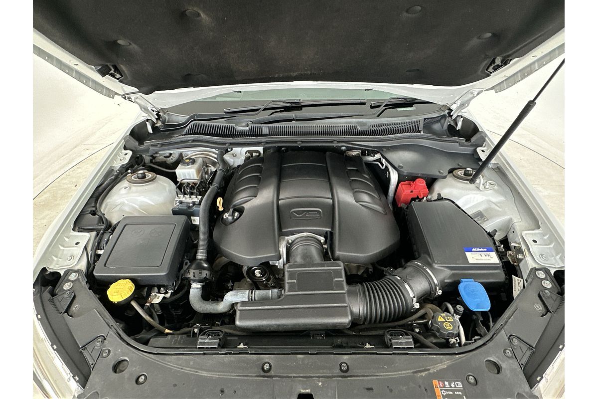 2016 Holden Commodore SS V Redline VF Series II