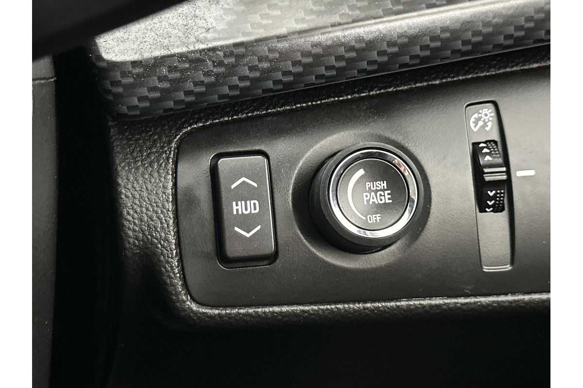 2016 Holden Commodore SS V Redline VF Series II