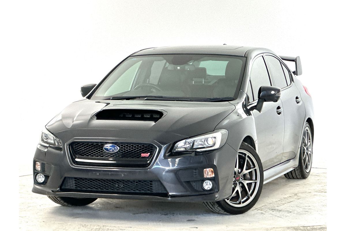 2016 Subaru WRX STI Premium VA