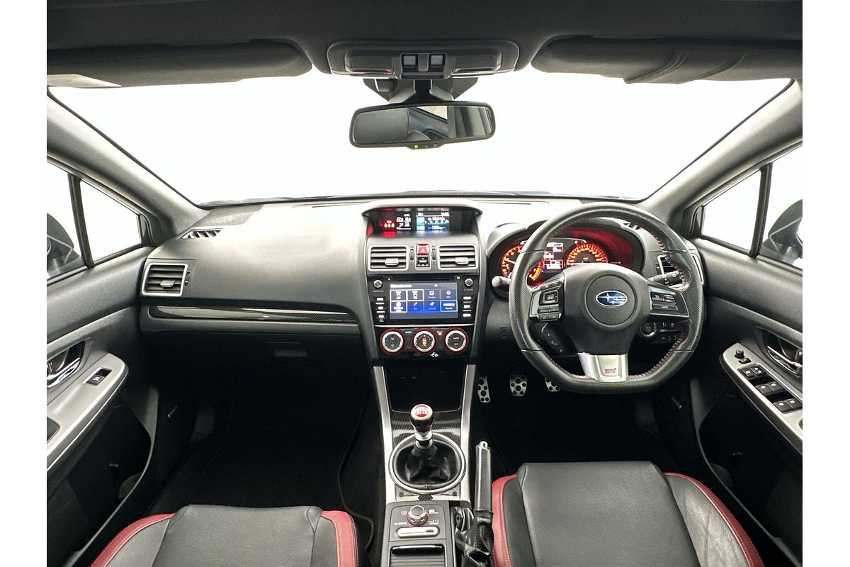 2016 Subaru WRX STI Premium VA