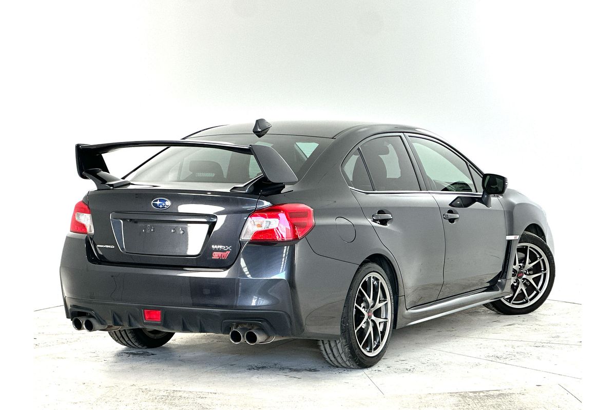 2016 Subaru WRX STI Premium VA